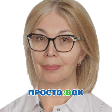 На фото Рекина Светлана Николаевна