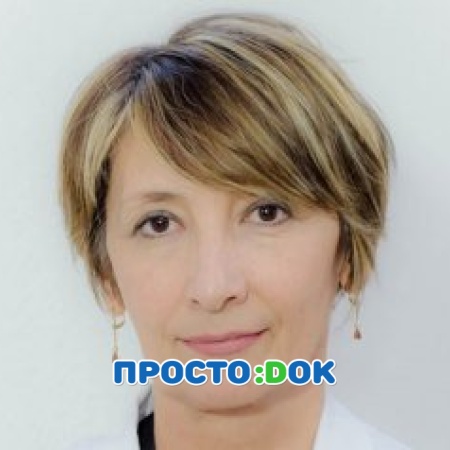 На фото Аблаева Мунире Тефуковна