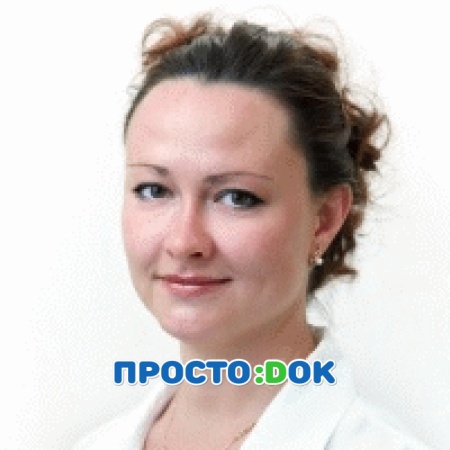 На фото Миронова Мария Викторовна