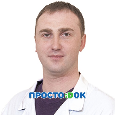 На фото Корниленко Олег Владимирович