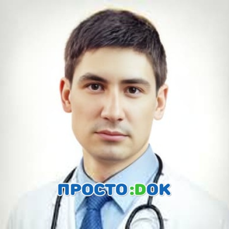 На фото Антонец Николай Сергеевич