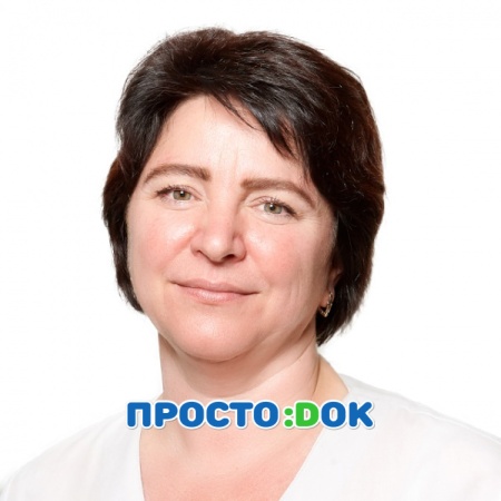 На фото Фирстова Наталья Владимировна