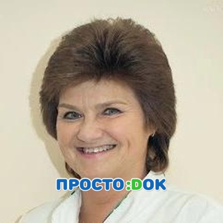 На фото Зинченко Елена Владимировна