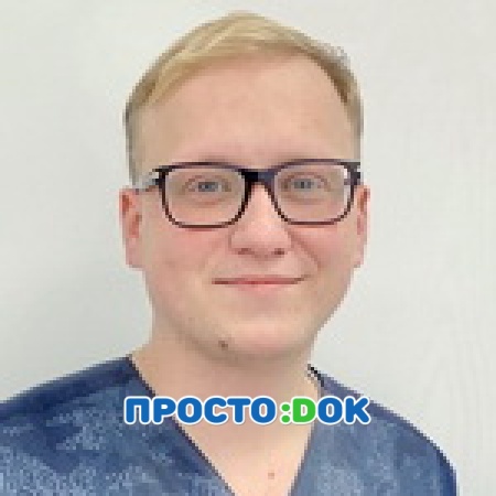На фото Очкас Иван Михайлович