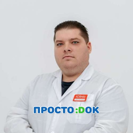 На фото Литвинов Андрей Александрович