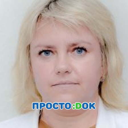 На фото Трошина Наталья Николаевна