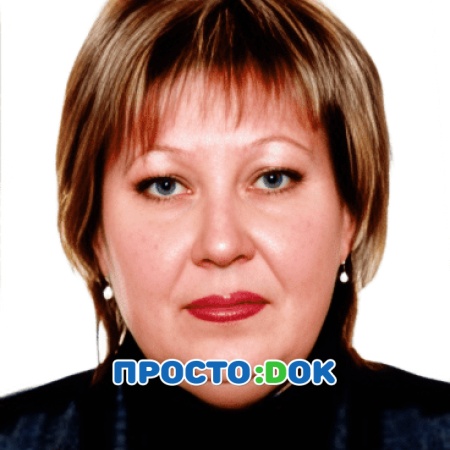 На фото Михальчук Татьяна Анатольевна