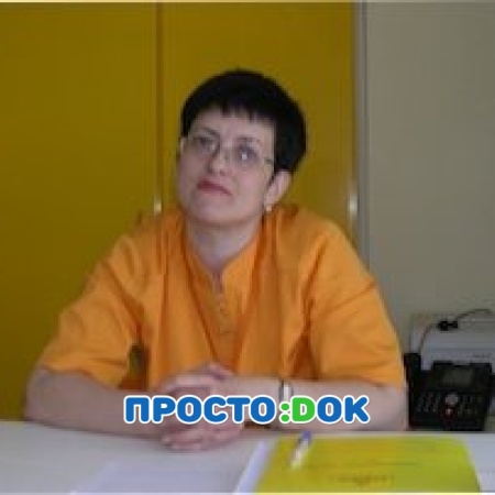 На фото Штельцер Оксана Викторовна