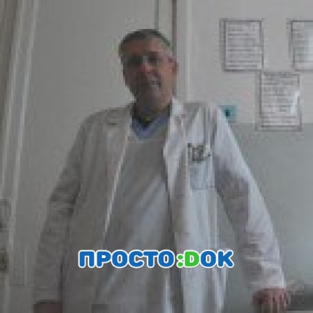 На фото Каминский Павел Вадимович
