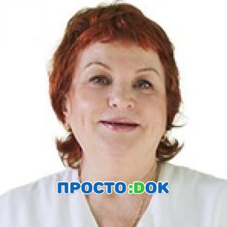 На фото Любименко Елена Александровна