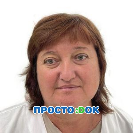 Бекирова Эсма Николаевна