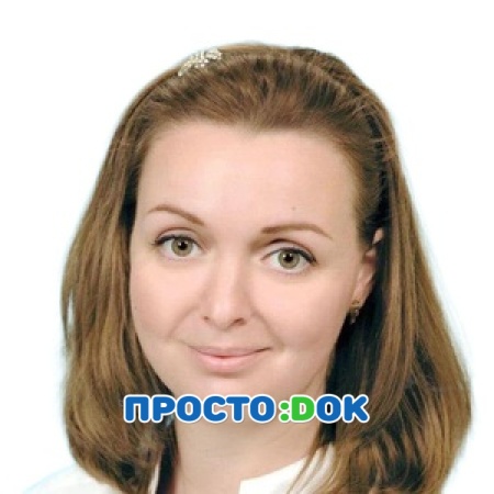 На фото Антошкина Ольга Александровна