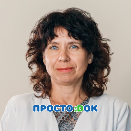 На фото Шрамко Ирина Михайловна