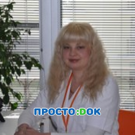На фото Колева Наталья Николаевна