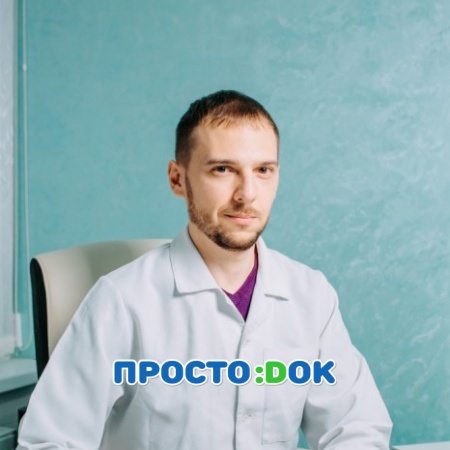 На фото Марцафей Александр Владимирович