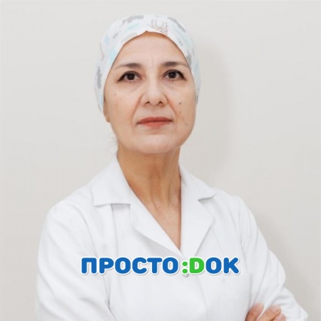 Мирмуминова Зулхумор Мирадиловна