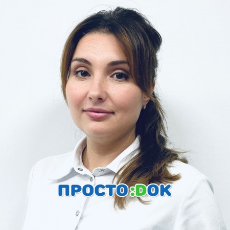 На фото Мусиенко Ольга Алексеевна