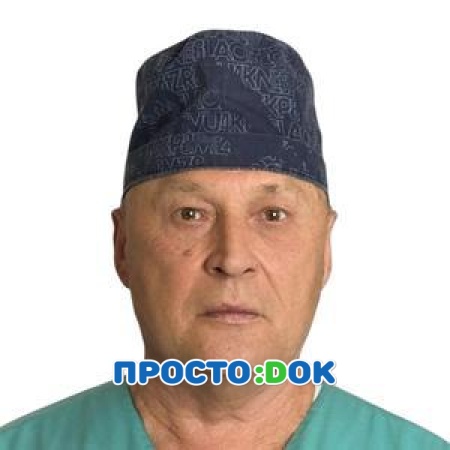 На фото Шабанов Андрей Юрьевич