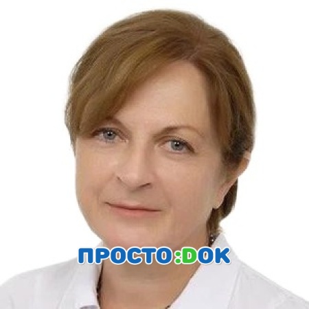 На фото Крапивина Любовь Владимировна