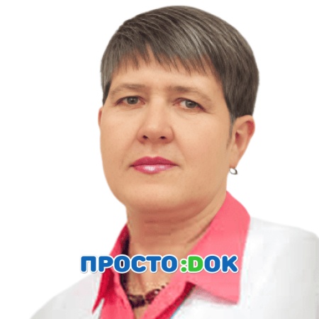 На фото Клепенко Татьяна Викторовна