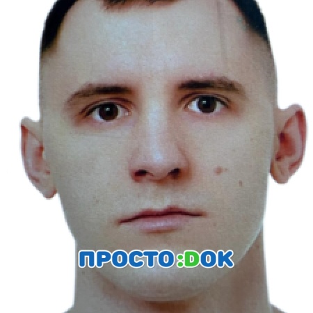 На фото Лепетюх Артем Игоревич