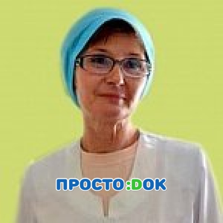 На фото Иванова Лариса Александровна