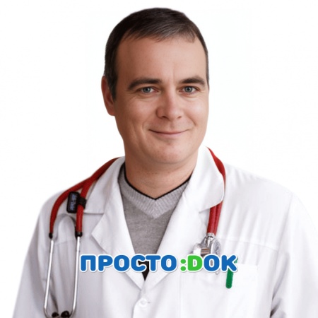 На фото Кузьменко Олег Анатольевич