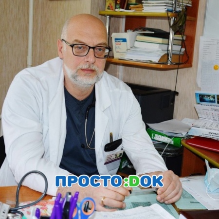 На фото Игнатьев Василий Владиславович