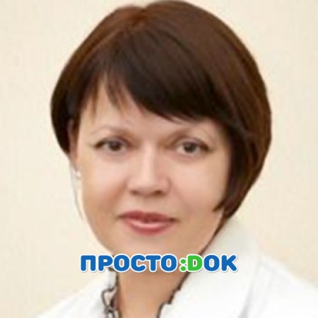 На фото Шкадова Марина Геннадьевна