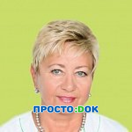 На фото Майнова Ирина Викторовна