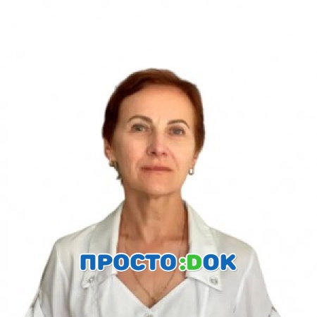 Лазарева Наталья Леонидовна