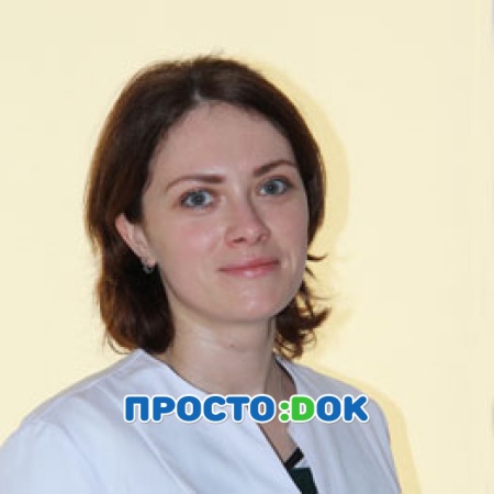 На фото Иващук Наталья Юрьевна