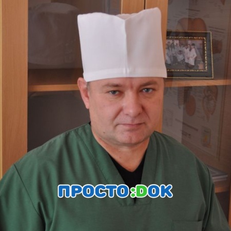 Татарчук Павел Алексеевич