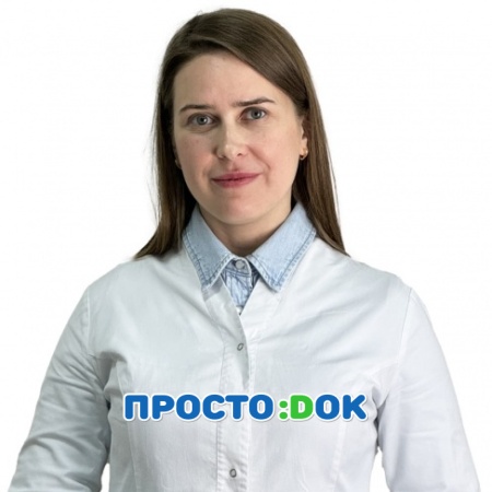 На фото Шевнина Яна Олеговна