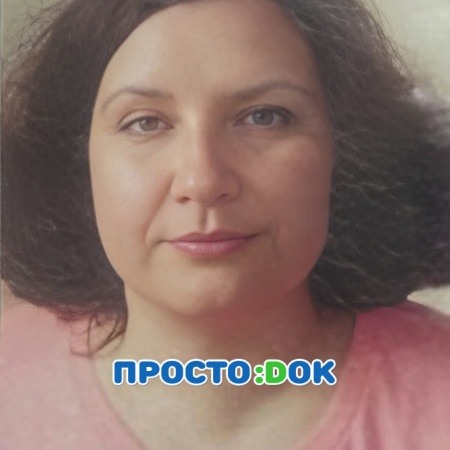 На фото Демина Ольга Алексеевна