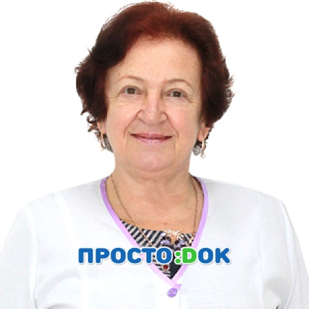 На фото Годяева Галина Александровна