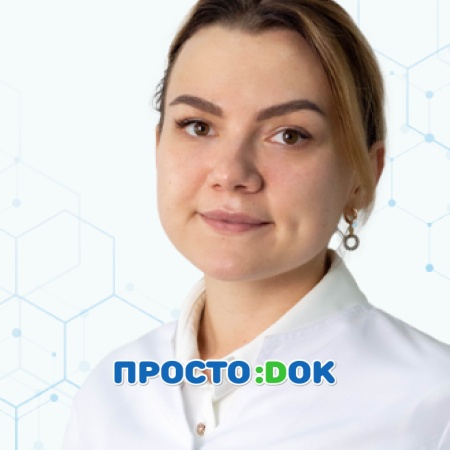 На фото Зурза Виолетта Анатольевна