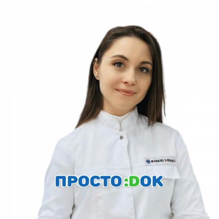 Якубова Ление Шевкетовна