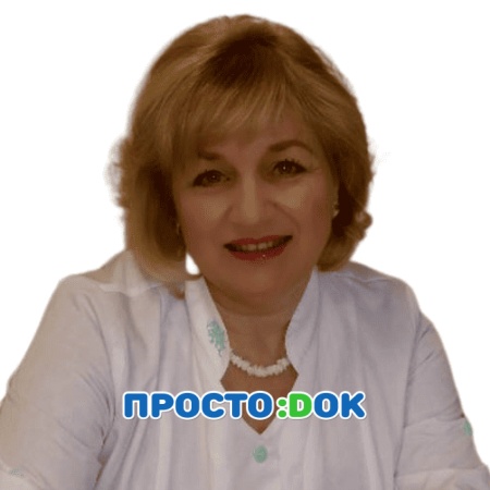 Прадун Лариса Владимировна