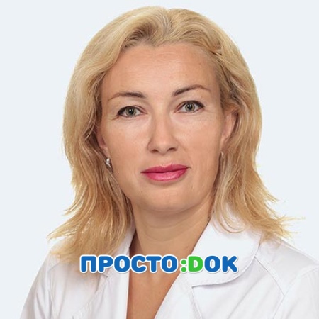 На фото Фадеева Екатерина Васильевна