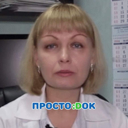 Щетинина Наталья Владимировна - офтальмолог в Севастополе