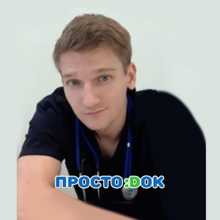 На фото Смоленский Максим Денисович