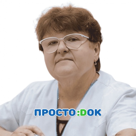 На фото Разинкова Раиса Борисовна