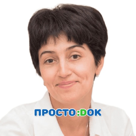 На фото Миронова Анастасия Витальевна