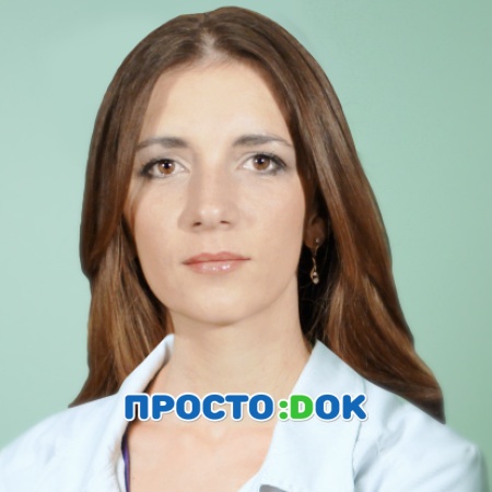 Владимирова Елена Александровна - педиатр в Севастополе