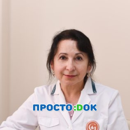 На фото Лихошерстова Людмила Вячеславовна