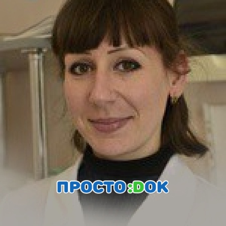 На фото Лемешевская Светлана Александровна