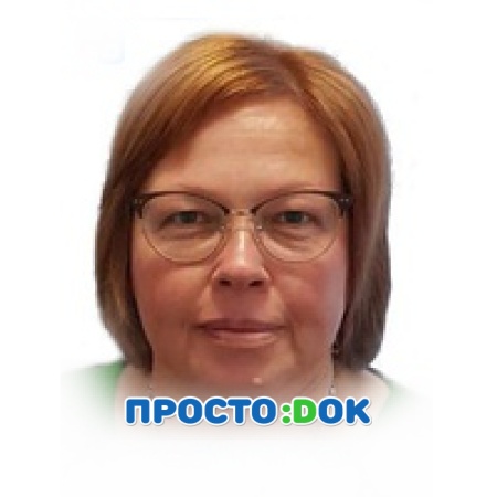 На фото Голубь Наталия Николаевна