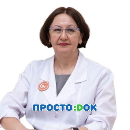Сафина Гульфия Ильгизовна