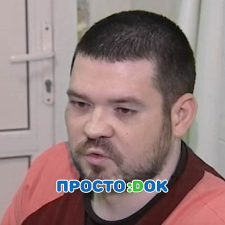 На фото Якубовский Федор Владимирович